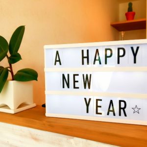 Happy New Year‼︎